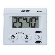 Timer Temporizador Contador Digital Progressivo Regressivo Foto mini 2