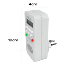 Timer Temporizador Digital Bivolt Piscinas Iluminação Foto mini  2