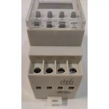 Timer Temporizador Digital Trilho 110v Liga E Desl Aparelhos Foto mini 4
