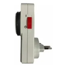 Timer Temporizador Timer Analógico Tomada Bivolt 24 Horas Foto mini 4