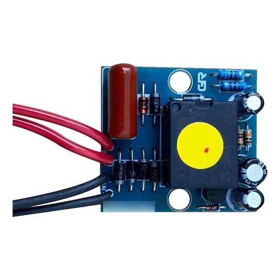 Timer Temporizador Universal Para Trava Bi Volt Nb67 Foto 1