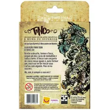 Tinco - Jogo De Cartas Devir Foto mini 4