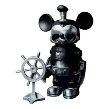 Tinco S. Willie Mickey Coleção Completa Toy Art Metal Brasil Foto mini 4