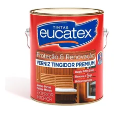 Tingidor Verniz Mogno 3,6l - Eucatex Foto mini  3