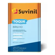 Tinta 18l Toque Brilho Semi Brilho Suvinil - Elefante Foto mini 1