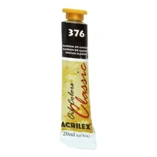Tinta A Oleo 20ml Marrom De Garanza Acrilex Foto mini 1