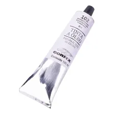 Tinta A Óleo Corfix Branco De Titânio #102 - 120ml Foto mini  3