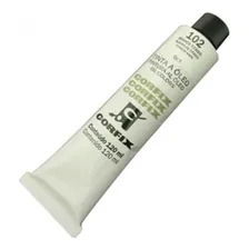 Tinta A Óleo Corfix Branco De Titânio #102 - 120ml Foto mini 2