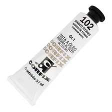 Tinta A Oleo Corfix G1 102 Branco Titanio 37ml Foto mini 2