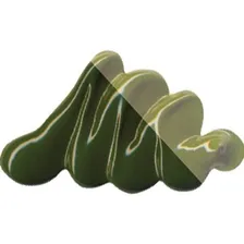 Tinta A Óleo Verde Oliva 334 20ml Acrilex Foto mini 2