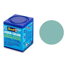 Tinta Acrílica Azul Claro Fosco - Revell 36149 Foto  mini 1