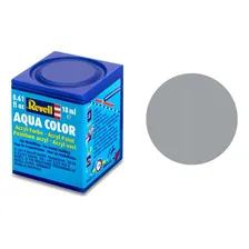 Tinta AcrÃlica Cinza Claro - Revell 36176 Foto mini 1