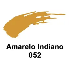 Tinta AcrÃlica Corfix 250ml Amarelo Indiano 52 G1 Foto mini 2