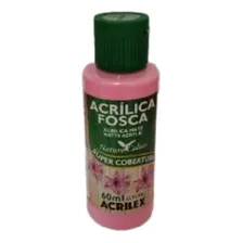 Tinta Acrílica Fosca Tutti-frutti - 909 - Acrilex - 60ml Foto  mini 1