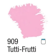 Tinta Acrílica Fosca Tutti-frutti - 909 - Acrilex - 60ml Foto mini  2
