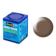 Tinta Acrílica Marrom Seda - Revell 36381 Foto  mini 1
