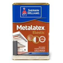 Tinta AcrÃlica Metalatex Elastic Premium 18 Litros Cor Branco Foto mini 1