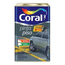 Tinta Acrílica Pinta Piso Concreto 18 Litros Coral Foto mini 2