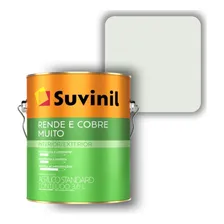 Tinta AcrÃlica Rende E Cobre Muito Gelo 3,6 Litros Suvinil Foto mini 1