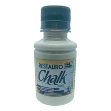 Tinta Acrilica Restauro Chalk True Colors 100ml Cetim Foto mini 1