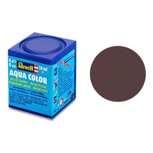 Tinta AcrÃlica Revell Marrom Couro - Revell 36184 Foto mini 1