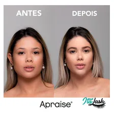 Tinta Apraise Castanho Escuro 3.0 Cílios Sobrancelhas E Barba 20ml Foto mini 3