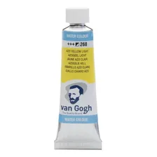 Tinta Aquarela 10 Talens Van Gogh S1 Azo Yellow Light 268 Foto mini 1