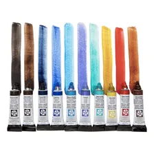 Tinta Aquarela Daniel Smith Angus Mcewan 10 Tubos De 5ml Cor Colorido Foto mini 2