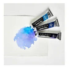 Tinta Aquarela Misci Artools Com 12 Cores 6ml Foto mini 4