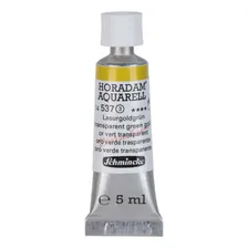 Tinta Aquarela Schmincke 5ml S3 Transparent Green Gold Foto mini 1