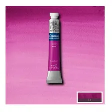 Tinta Aquarela Winsor & Newton 8ml 398 Mauve Foto mini 2