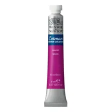 Tinta Aquarela Winsor & Newton 8ml 398 Mauve Foto mini 1