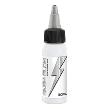 Tinta Branco Tatuagem Tattoo Easy Glow 30ml Ghost White Foto mini 1