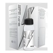 Tinta Branco Tatuagem Tattoo Easy Glow 30ml Ghost White Foto mini 2