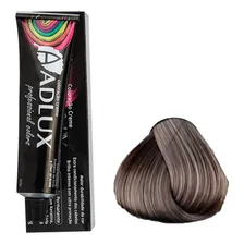 Tinta Cabelo 7.1 Loiro Médio Profissional Adlux Coloração Tom 7.1 Louro Medio Acinzentado Foto mini 2