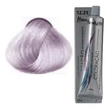 Tinta Cabelo Branco Ou Loiro Platinado 12.21 Profissional Foto  mini 1