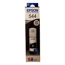 Tinta CompatÃvel Com Epson Ecotank T544 Preto - T544120 Foto mini 3