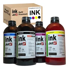 Tinta Compativel Com Epson T082 T50 Tx720 Tx730 6 X 500ml Tinta Black Hd | Preto, Yellow | Amarelo, Cyan | Ciano, Light Cyan | Ciano Claro, Magenta E Light Magenta | Magenta Claro Foto mini  2