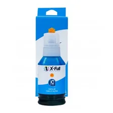 Tinta Compativel X-full Epson Surecolor T49h T3170x Ciano Tinta X-full ( Ciano ) Foto mini 1