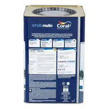 Tinta Coral Rende Muito Cor Laranja Imperial 16l Foto mini 3