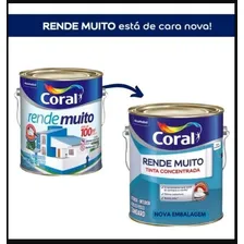 Tinta Coral rende muito cor verde kiwi 16L Foto mini 4