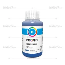 Tinta Corante Inktec Profeel E0017 250ml Cyan Foto mini 3