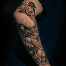 Tinta Dark Stencil Frasco com Bico Aplicador Tatuagem 120ml Foto mini 4