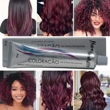 Tinta De Cabelo Vinho Marsala 66.26 Mairibel Hidratycollor Foto mini 2