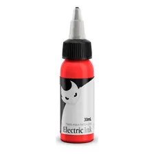 Tinta Electric Ink Tattoo Tatuagem Salmao - 30ml Foto mini 1