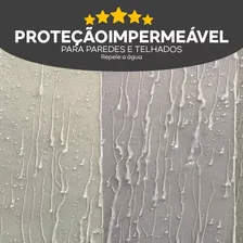 Tinta Emborrachada Impermeável 3,6l - Nanquim Acabamento Foto mini 4