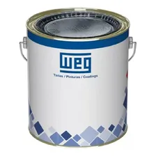 Tinta Epóxi Weg Azul Ral 5009 2,88l Semi-brilho - 10004257 Foto mini  2