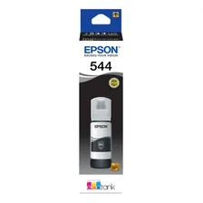 Tinta Epson 544 T544 Para L1110 L3110 L3150 Preto Foto mini 2