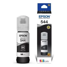 Tinta Epson 544 T544 Para L1110 L3110 L3150 Preto Foto mini 4