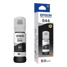 Tinta Epson T544 L3150 L3110 l3250 l3210 kit 04 cores tinta todas Foto mini 3